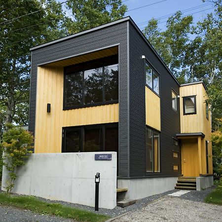 Niseko Central - Mori Houses Kucsan Kültér fotó