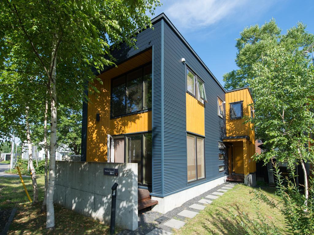 Niseko Central - Mori Houses Kucsan Kültér fotó