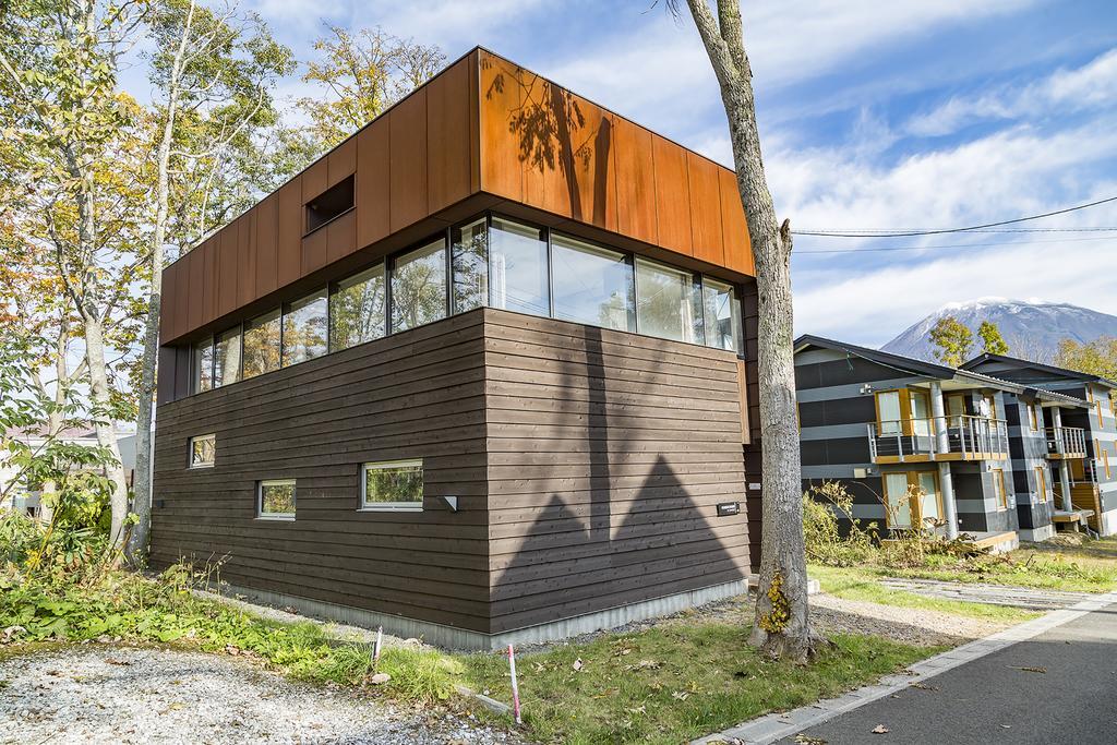 Niseko Central - Mori Houses Kucsan Kültér fotó