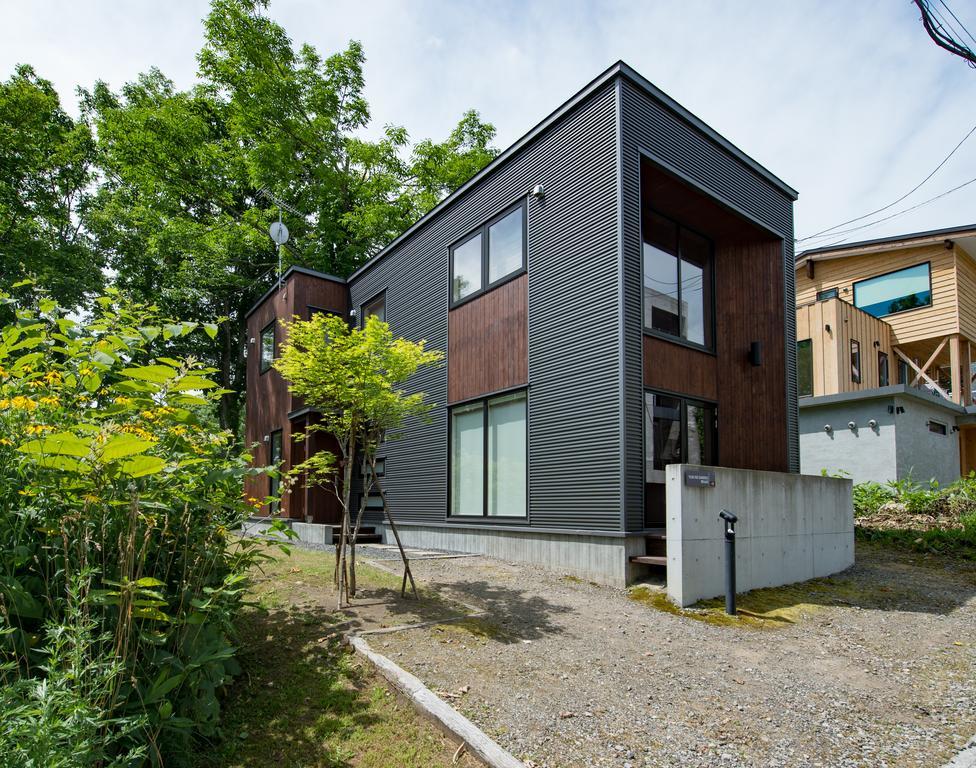 Niseko Central - Mori Houses Kucsan Kültér fotó