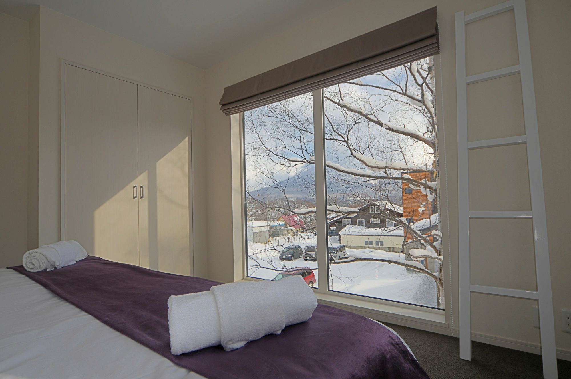 Niseko Central - Mori Houses Kucsan Kültér fotó