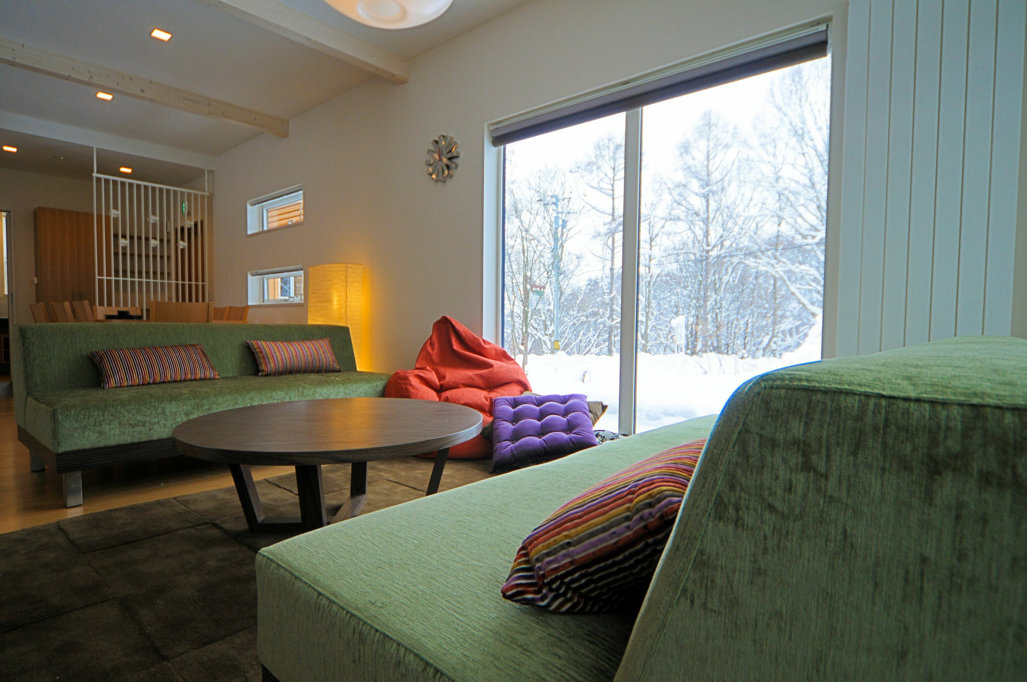 Niseko Central - Mori Houses Kucsan Kültér fotó
